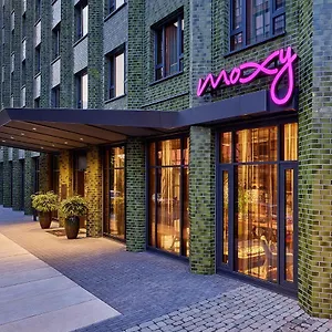 Moxy Muelheim Colonia
