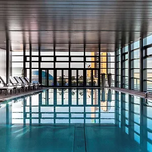 Grand Hyatt 5*, Berlin Germany