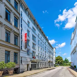Ibis Alster Centrum 3* Hamburgo
