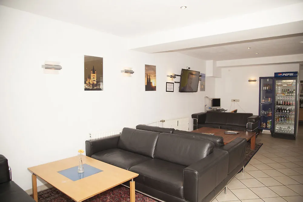 A&O Koeln Hauptbahnhof Hotel