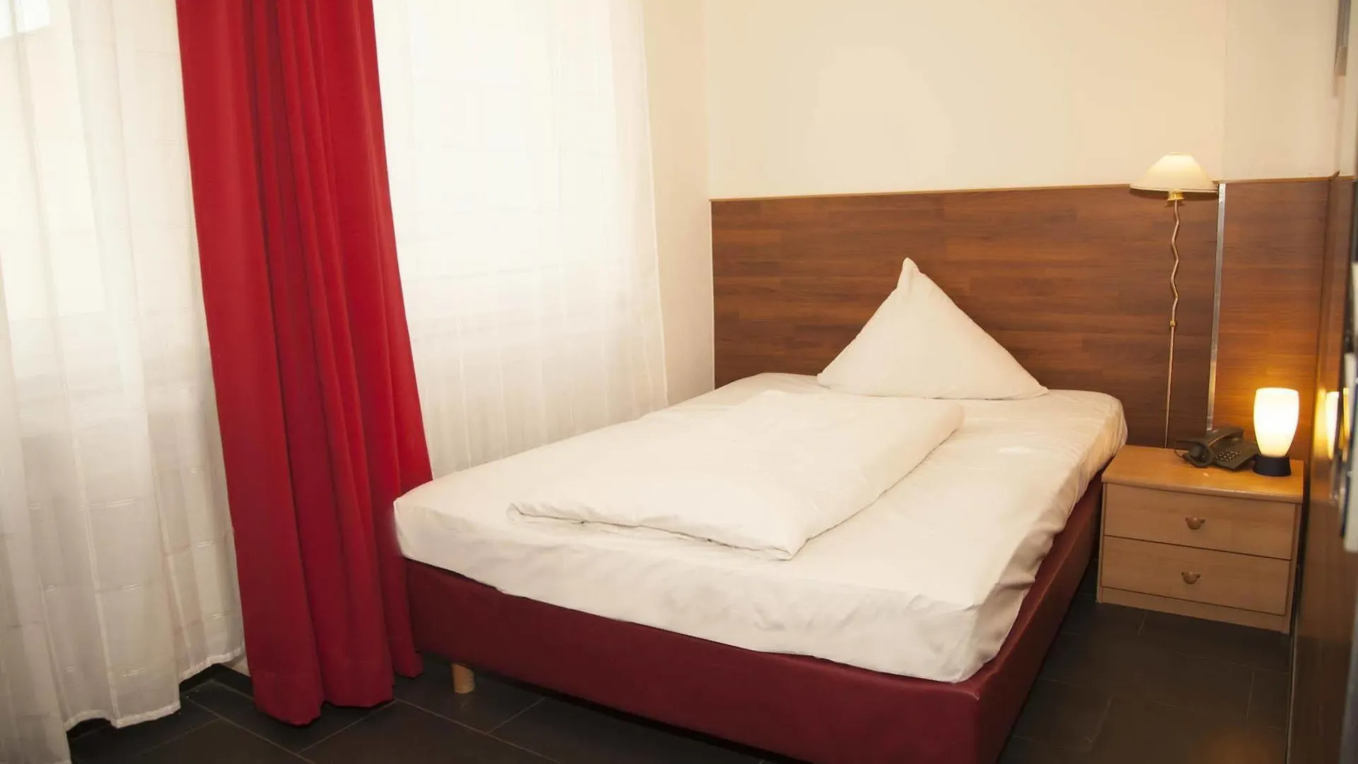 A&O Koeln Hauptbahnhof Hotel