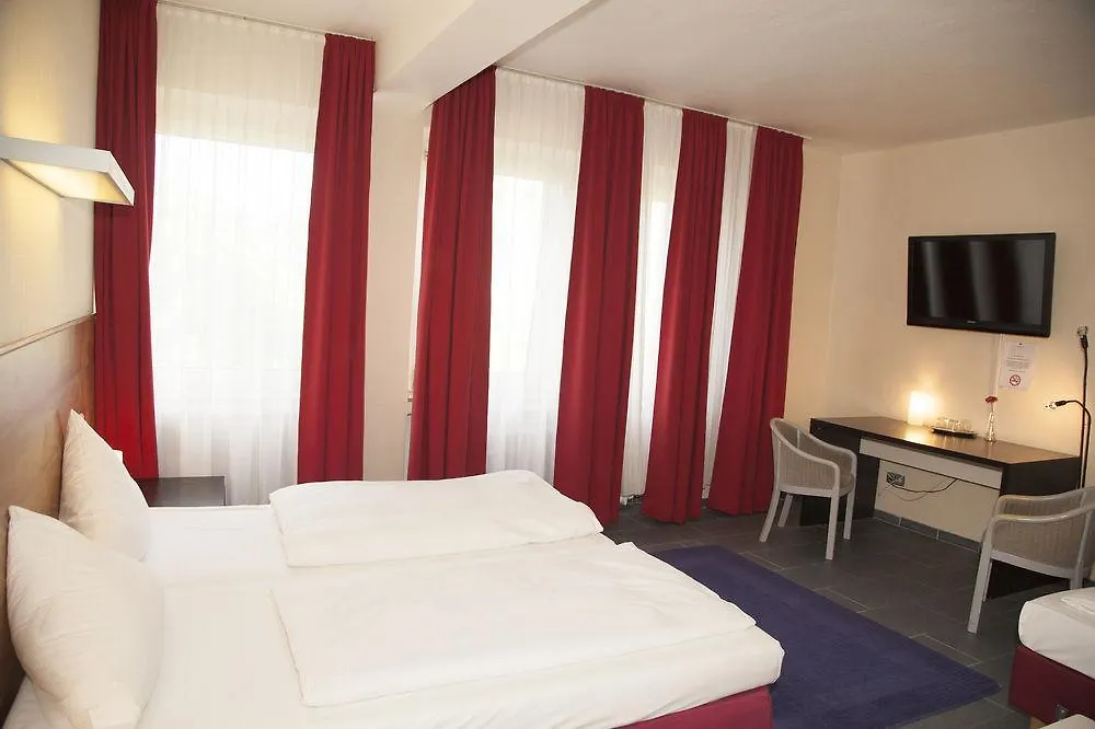a&o Köln Hauptbahnhof Hotel