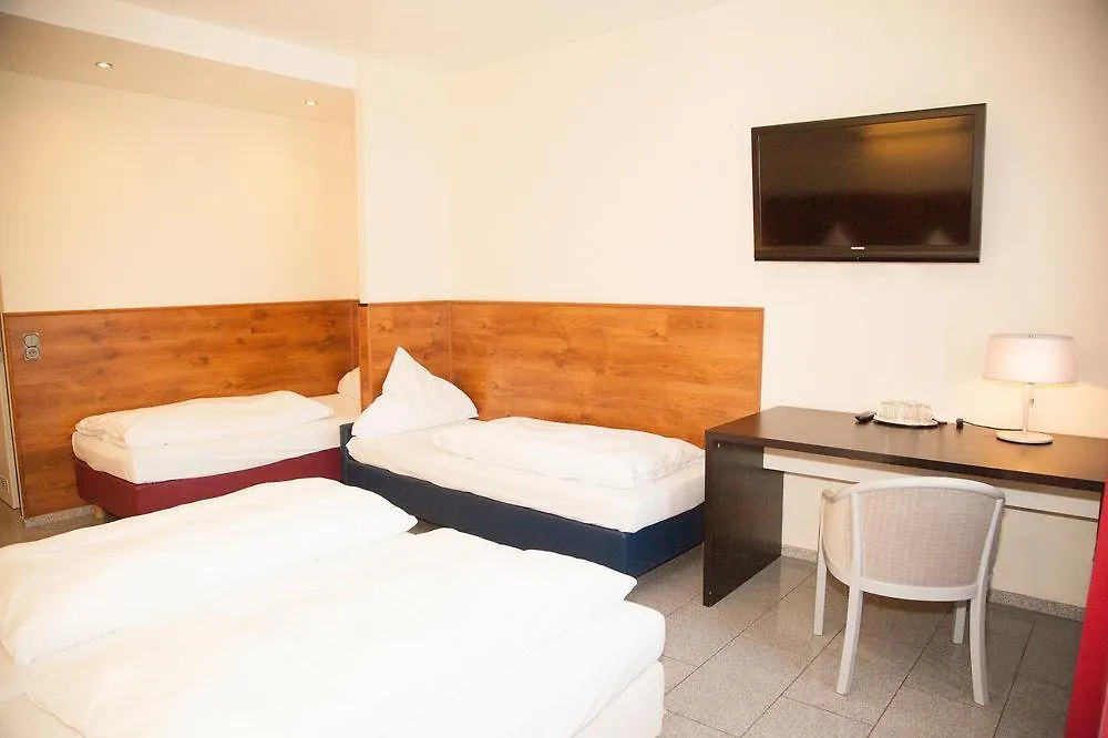 a&o Köln Hauptbahnhof Hotel