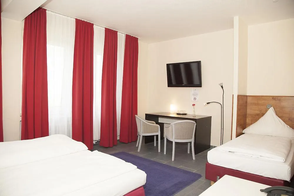 a&o Köln Hauptbahnhof Hotel Németország