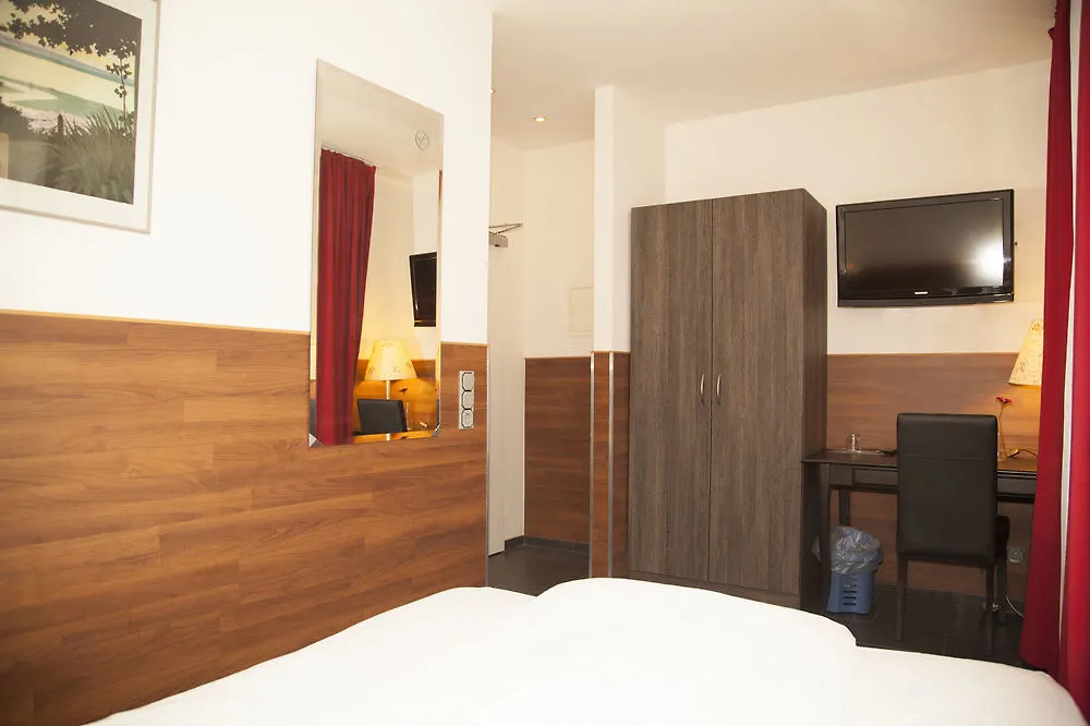 a&o Köln Hauptbahnhof Hotel