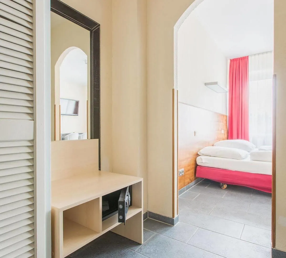 a&o Köln Hauptbahnhof Hotel