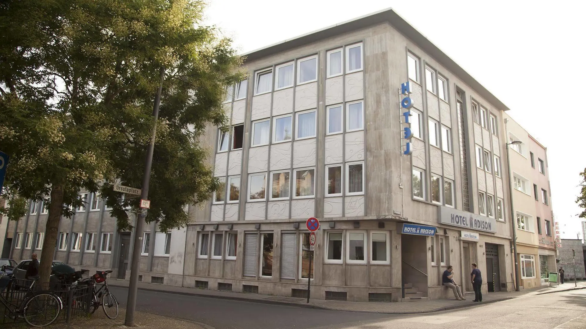 a&o Köln Hauptbahnhof Hotel 2*,  Németország